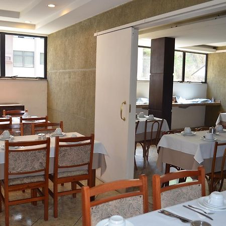 Niteroi Plaza Hotel Extérieur photo
