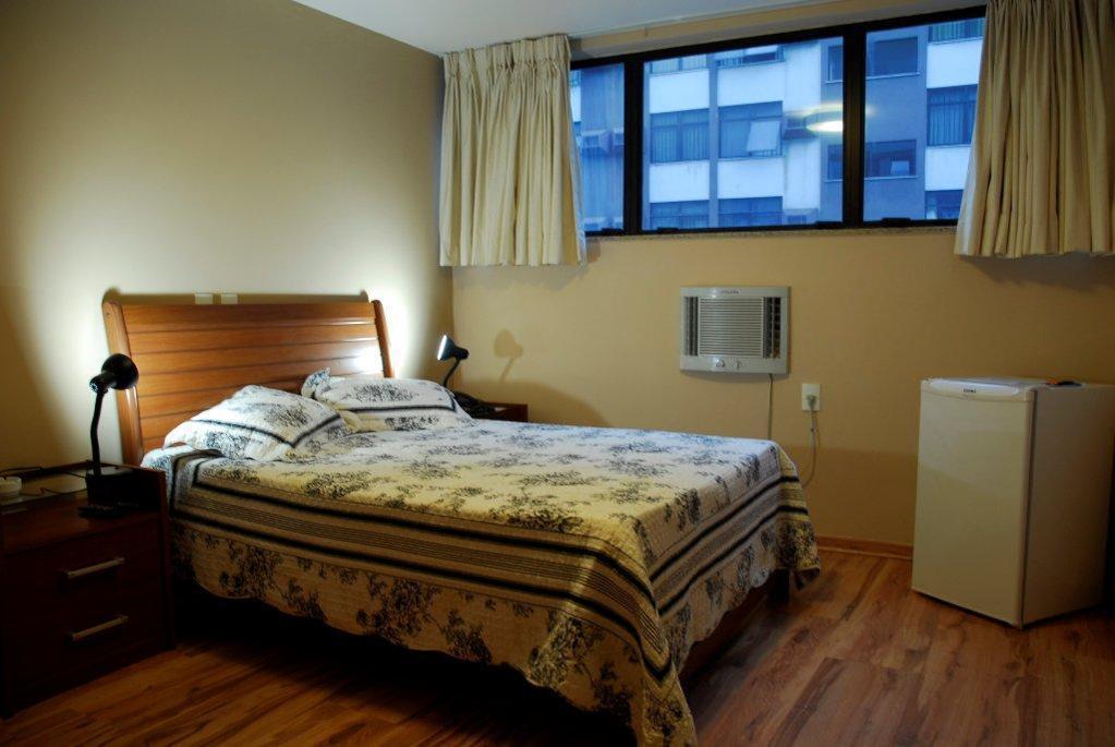 Niteroi Plaza Hotel Extérieur photo
