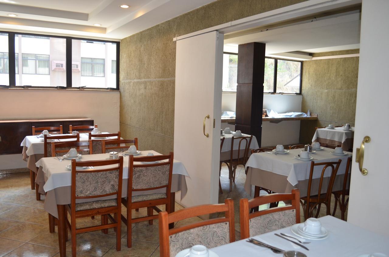 Niteroi Plaza Hotel Extérieur photo