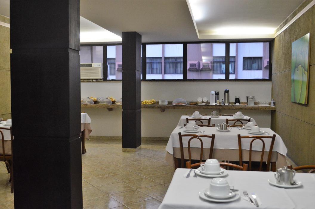 Niteroi Plaza Hotel Extérieur photo