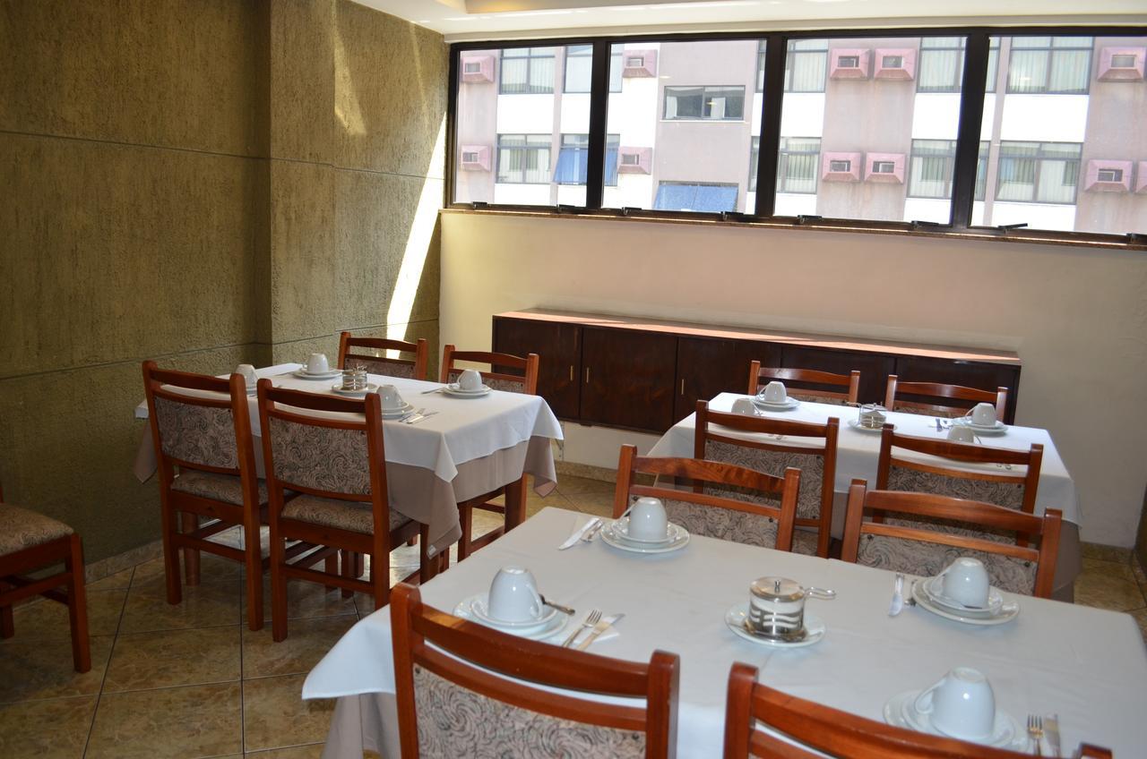 Niteroi Plaza Hotel Extérieur photo