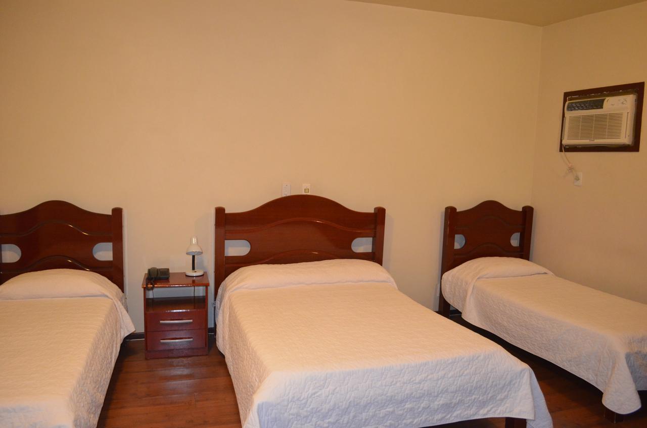 Niteroi Plaza Hotel Extérieur photo