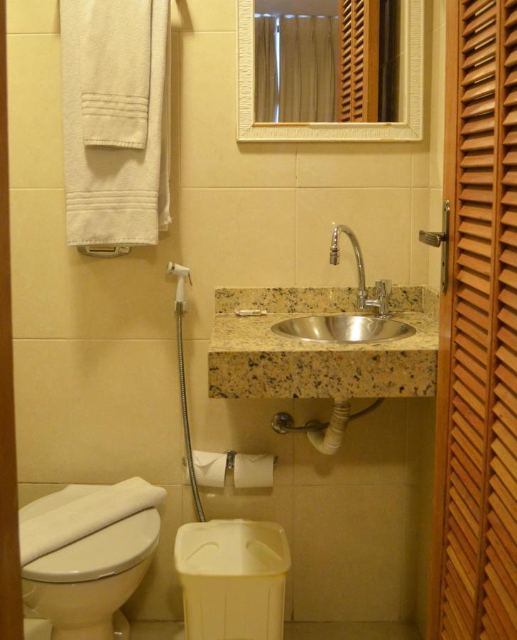 Niteroi Plaza Hotel Extérieur photo